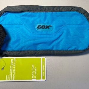 GOX Travel Toiletry Bag/Dopp Kit/Cosmetics Bag/Travel Organizer Ultra-Light NWT